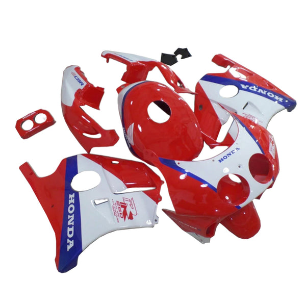 1990-1998 Honda CBR250RR MC22 Kit de carenado de inyección Cuerpo Plástico ABS