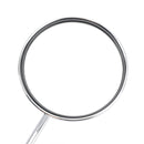 Pár zrcátek chrom 8mm pravý závit pro Honda SS 50 Dax Z 50 Monkey CD Chaly 50