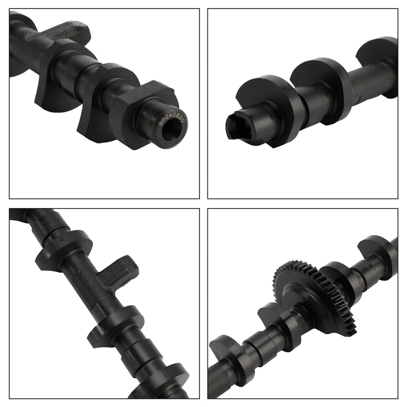 2006–2006 BMW E90 330i Exzentrische Nockenwelle &amp; Lagersatz 11377515868 11370150710