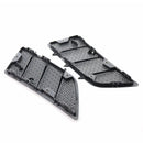 Kühlergrill rechts+links für die Motorhaube 1648804305 für Mercedes W164 ML und GL-Klasse