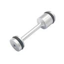 LS Billet Hinterer Durchgangsstopfen Ölumleitungsstange für GM Gen III &amp; IV