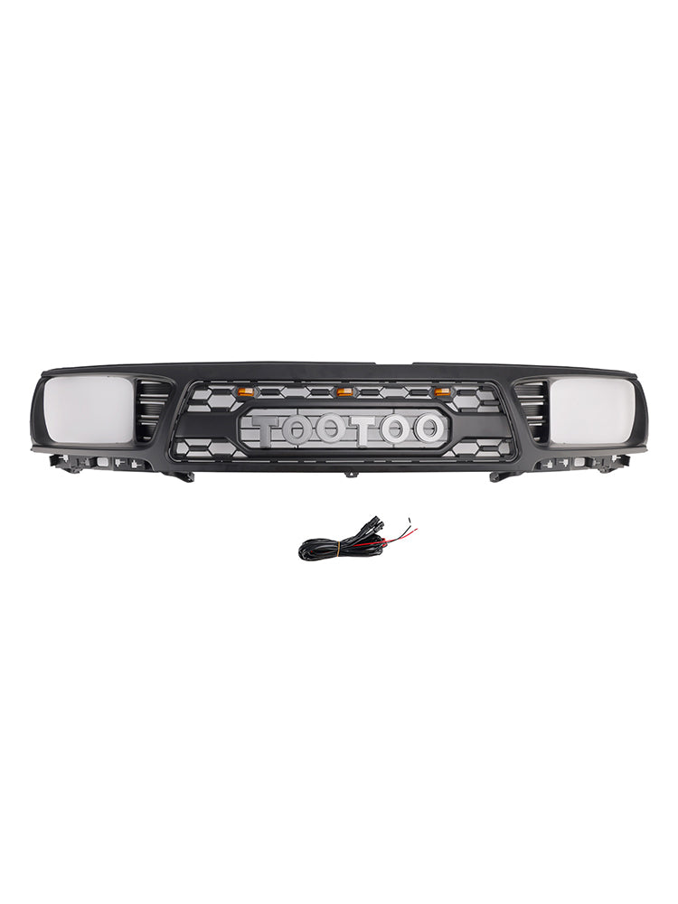 1995-1997 Toyota Tacoma TRD PRO Wabengrill für die Frontstoßstange