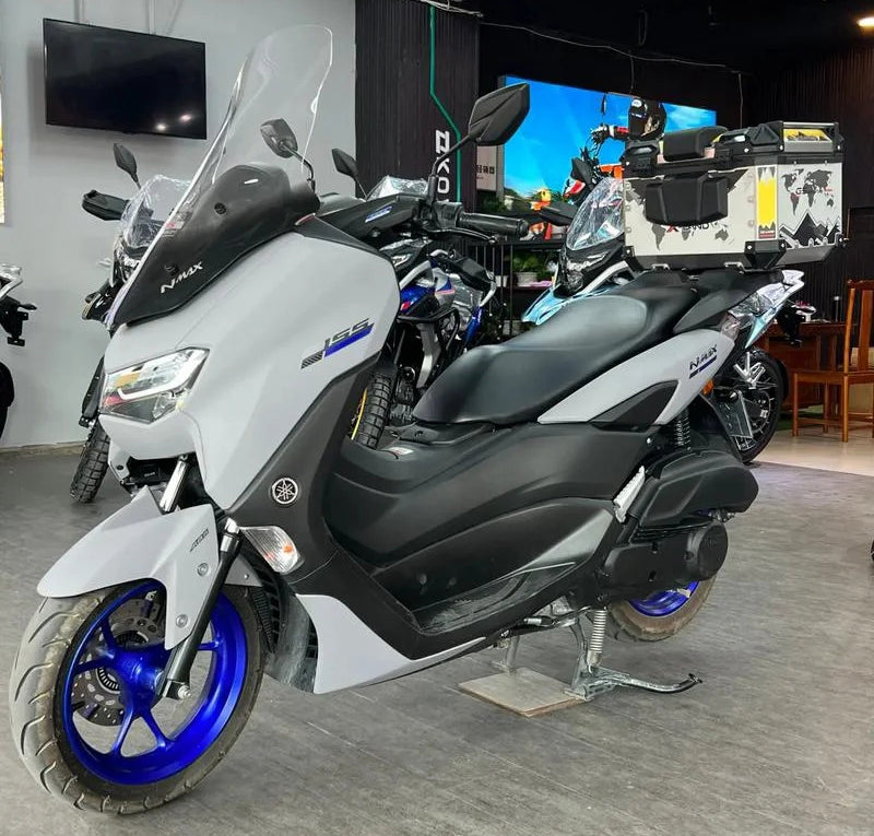 2020-2024 Yamaha NMAX 125 155 250 Ruiskutussuojasarjan runko