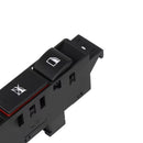 Front left electric window switch for BMW 323i, 325i, 328i, 330i, 323Ci, part number 61316902184