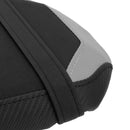Yamaha MT-07 FZ-07 FZ-07 pillion setepute (flat, PU, ​​​​svart) fra 2025
