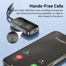 Bluetooth Empfänger Sender Zwei-in-Eins AUX Auto Freisprecheinrichtung Adapter Zwei-zu-Zwei