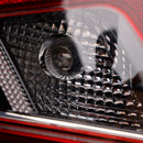 2015-2019 Für Peugeot 208 Facelift-Modelle LED-Rückleuchte rechts