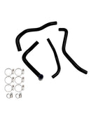 Manguera de refrigerante de silicona para Honda NX400 y NX500 (años de modelo 2024-2025)