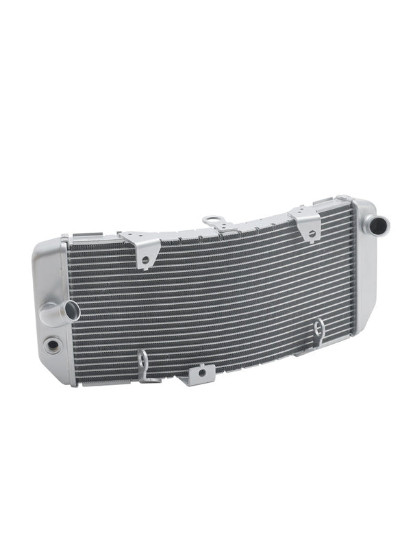 2012-2016 Yamaha TMAX530 T-max 530 Aluminium Radiator Kjøle Radiator Sølv