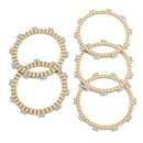 Disk tření spojky pro Kawasaki Ex400 Ninja 400 2018-2024 13088-0593