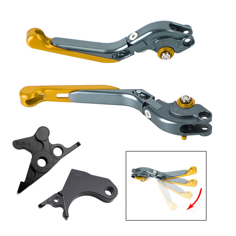 2022-2024 HONDA CRF1100L Africa Twin Einstellbarer Kupplungsbremshebel