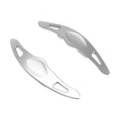 Lenkradschaltwippen für Kia K9 2020-2024, Aluminium Silber