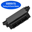 2017–2018 Porsche Cayenne 3,0 l Plug-in Hybrid EV-Gas (PHEV) S E-Hybrid Einparkhilfe-Steuermodul 95B919475L