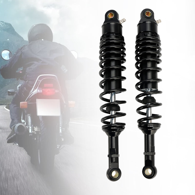 365mm Hinten Suspension Luft Stoßdämpfer fit für Honda CT125 Kreuz Cub 110 50