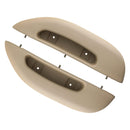 1996-2002 Chevrolet Express 1500/2500/3500 2-teilige Türarmlehnen-Griffabdeckung 12376621