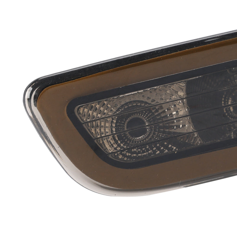 Dritte Bremsleuchte B000878980 für Peugeot 108 2014-2021, Schwarz