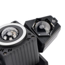 Moving Head Light Roterende Laser Beam Strobe Fjernbetjening DMX Stage Light