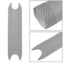 Fußpolsterpedal Kompatibel für Ninebot Max G30 Elektroroller