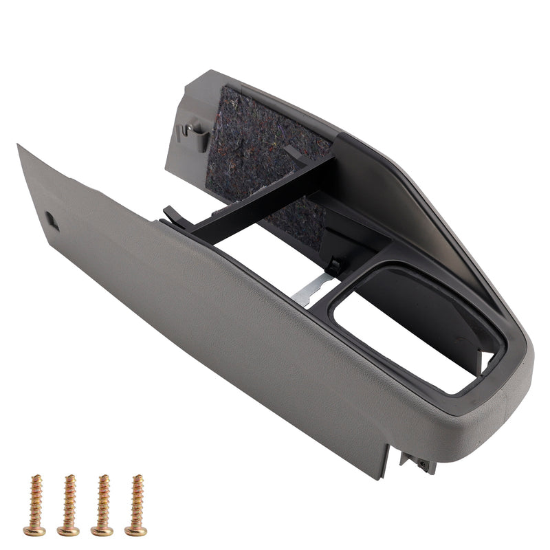 1999-2005 VW Golf Jetta Auto Center Console Trim 1J1863201D Grey