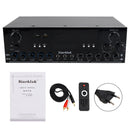 3000W stereo HiFi effektforsterker Høy ytelse 5.1-kanals subwooferforsterker