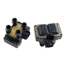 2000-2001 Laforza Laforza V8 5.0L 2 sytytyspuola Pack 8 sytytystulpat ja johtosarja FD487 SP432