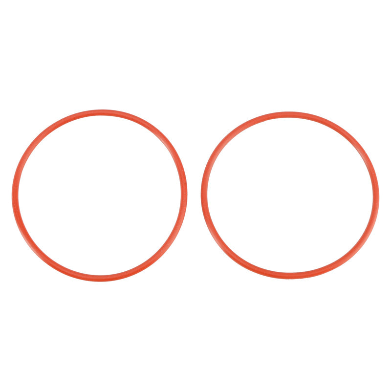 2 Stück Geschirrspüler-O-Ring 523049 für Fisher Paykel