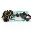 Stator, Regler und Dichtung Set für Suzuki GS GN 125 E EN 125 TU 125 X 1982-2009