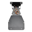 Soporte para matrícula Bonneville T120 2016-2023