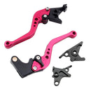 Nová páka krátké vazby brzdové páky vhodné pro BMW R Nine T /Pure /Racer 2017-2023