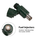 Kraftstoffeinspritzdüsen passend für Suzuki Mopedmotorrad UU125T-2/UY125T