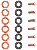 BMW E46 320i 323i 325i 328i 330i M52 M54 Einspritzdüsen-Reparatur-Sets 13537546244 13641437487