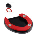 Ständervergrößerungsplattenpolster passend für Bonneville Bobber T100 T120 2018-2020