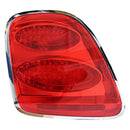 2009–2012 Para Bentley Continental Flying Spur GT Luz trasera izquierda 3W5945095