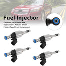 2017-2020 For Buick Envision 2.5L L4 Petrol/Flex 4pcs Fuel Injectors 835-11104