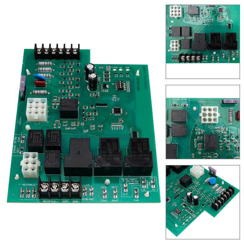 1012920A Ofensteuerplatine, kompatibel mit Rheem 62-24084-82 2-24084-02