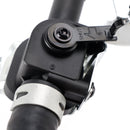 1996–1998 Toyota 4Runner 2,7L L4 3,4L V6 Heizungsregelventil mit Einlassschlauch