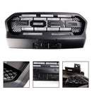 Matt Black Ranger Raptor Style Front Bumper Grille Für Ford Ranger 2019-2023 T8