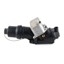 2005-2009 Audi A4 B7 quattro 2.0T Motorölkühler-Ölfilter-Baugruppe 06F115397J 06F115397H