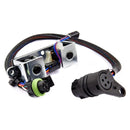 Wandlerüberbrückungs- und Overdrive-Magnetventil 52118652 für Dodge 42RE, 46RE, 47RE (1996–1999)