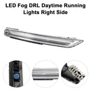 Led Fog DRL Daytime Running Light Side para Porsche Cayenne 958 2015-2017