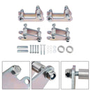 2020–2025 Polaris Ranger Crew 1000 Lift Kit 3 Zoll Vorder- und Hinterradaufhängung