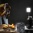 T64 RGB Lampa wideo LED wypełniająca Światło Fotografia wideo Pełnokolorowe światło wypełniające LED