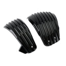 2018–2020 Softail M8 Breakout Fat Boy FXDR Fat Street BOB Batterie Seitenabdeckung