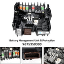 Sicherungskasten-Spannungsmodul 9675350380 für Citroen C4 Picasso Peugeot 3008 5008