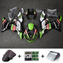 Verkleidungssatz aus ABS-Kunststoff, passend für Kawasaki ZX6R 636 (2013–2018)