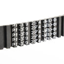 Kjør stropp CVT for SMC Max Jumbo 700 720 750 Explorer Argon Urano 700 750 ATV