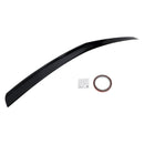 2008-2016 Mercedes-Benz E-Class W212 Gloss Black Rear Boot Spoiler