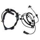 Hinten Rechts &amp; Links ABS Rad Geschwindigkeit Sensor für Opel Insignia EINE 22831245 22831246