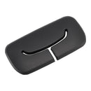 Schwarze hintere Sicherheitsgurtblende 1AP31DX9AA für Jeep Wrangler JK 2011-2018