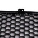 2004-2007 Volvo S40 V50 Gloss Black Front Bumper Honeycomb Grille Grill
